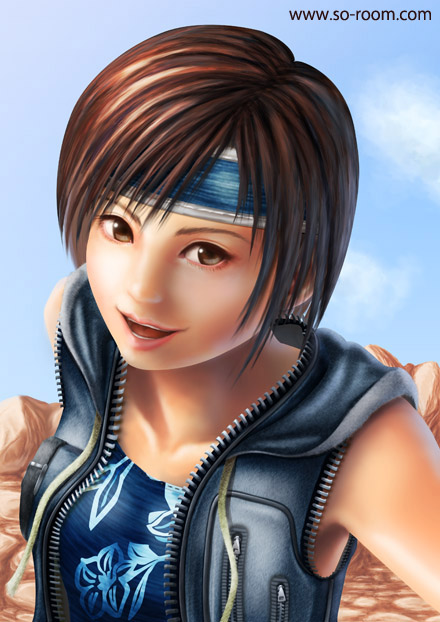 yuffie