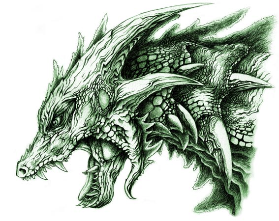 dragon